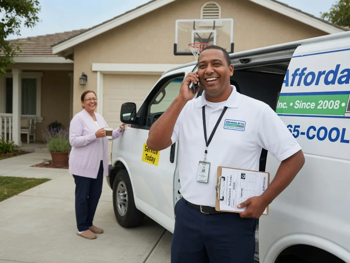 Central Ac Repair Van Buren, IN FAQs